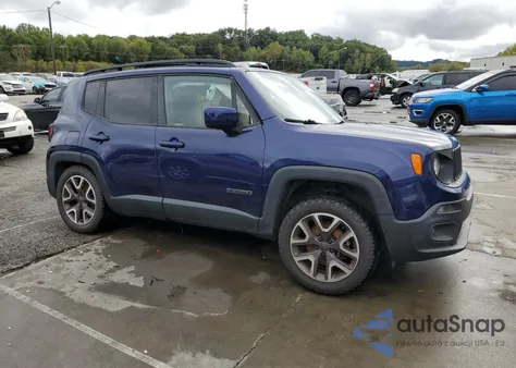2016 Jeep Renegade Latitude z USA, uszkodzony, nr VIN ZACCJBBT8GPC65203